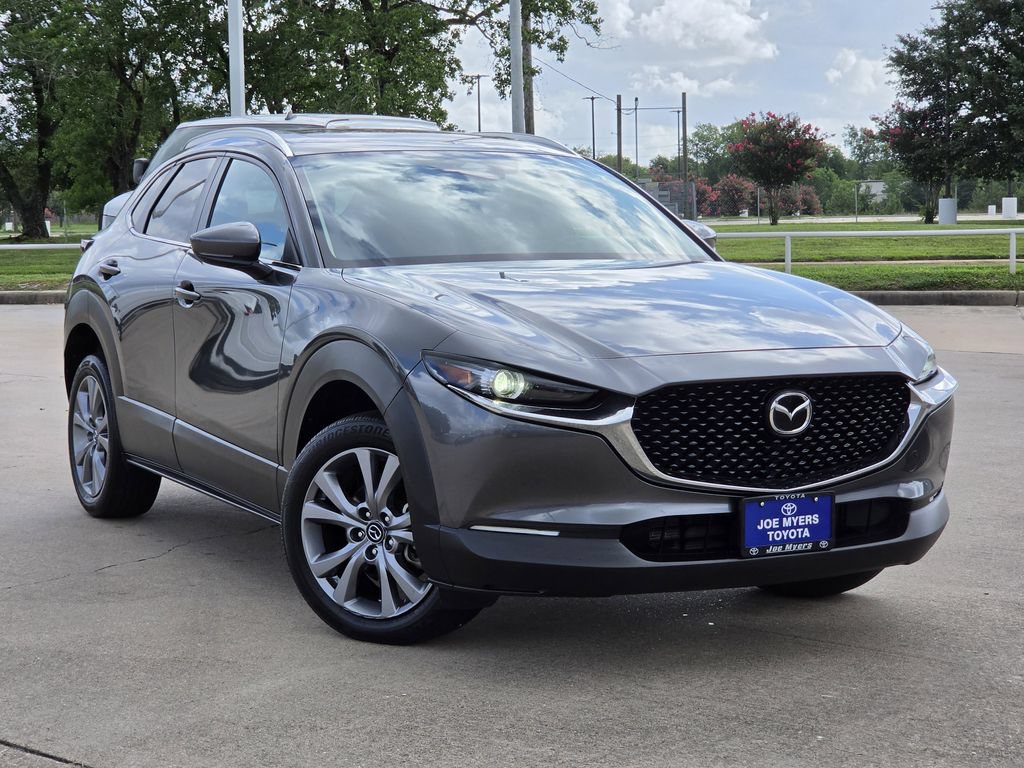 Used 2025 MAZDA CX-30 AWD 2.5 S w/ Preferred Package image 2