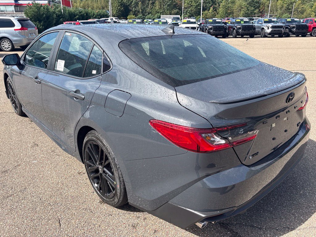 Certified 2026 Toyota Camry SE w/ Multimedia Upgrade Package FWD image 4