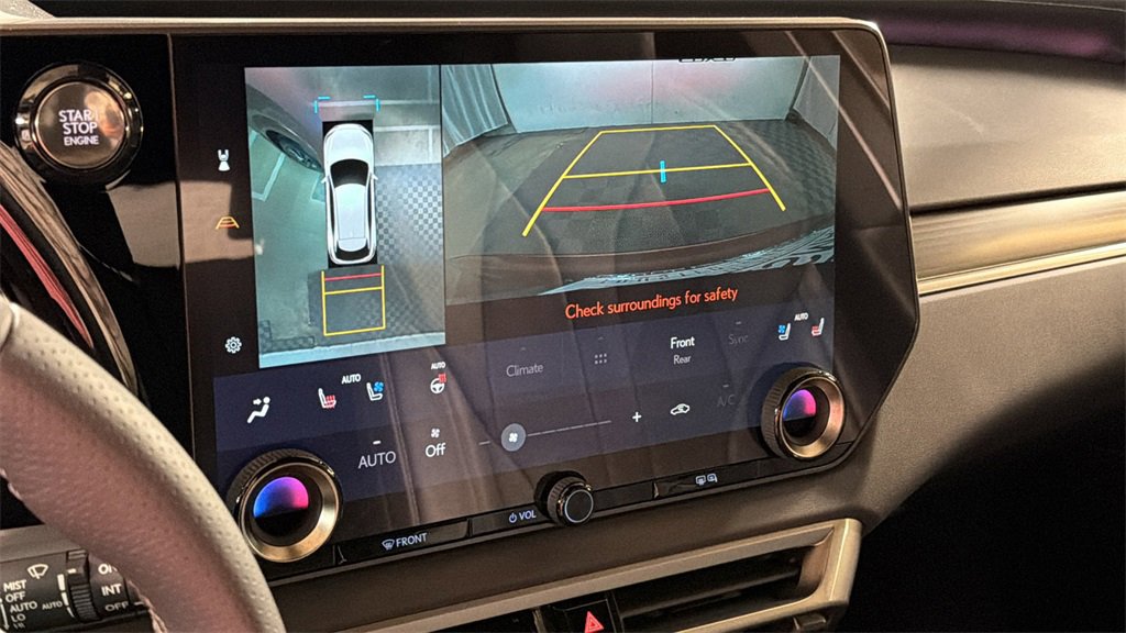 Certified 2024 Lexus RX 350 F Sport image 29