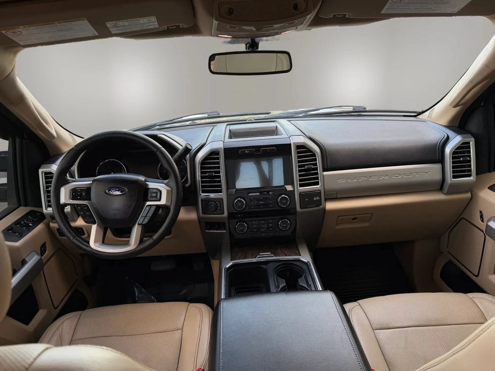 Used 2017 Ford F250 Lariat w/ Lariat Value Package AWD/4WD image 37