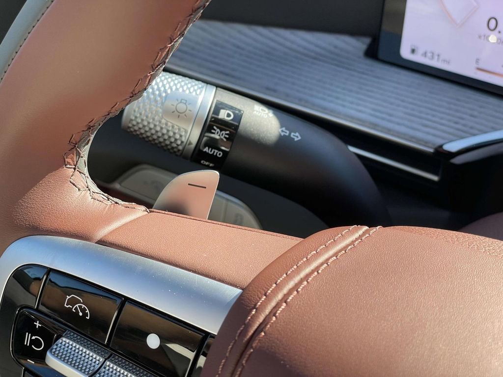 New 2026 Genesis GV80 3.5T Prestige AWD/4WD image 11