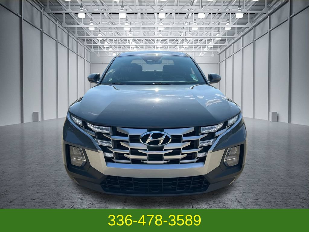 Used 2022 Hyundai Santa Cruz SEL AWD/4WD image 8