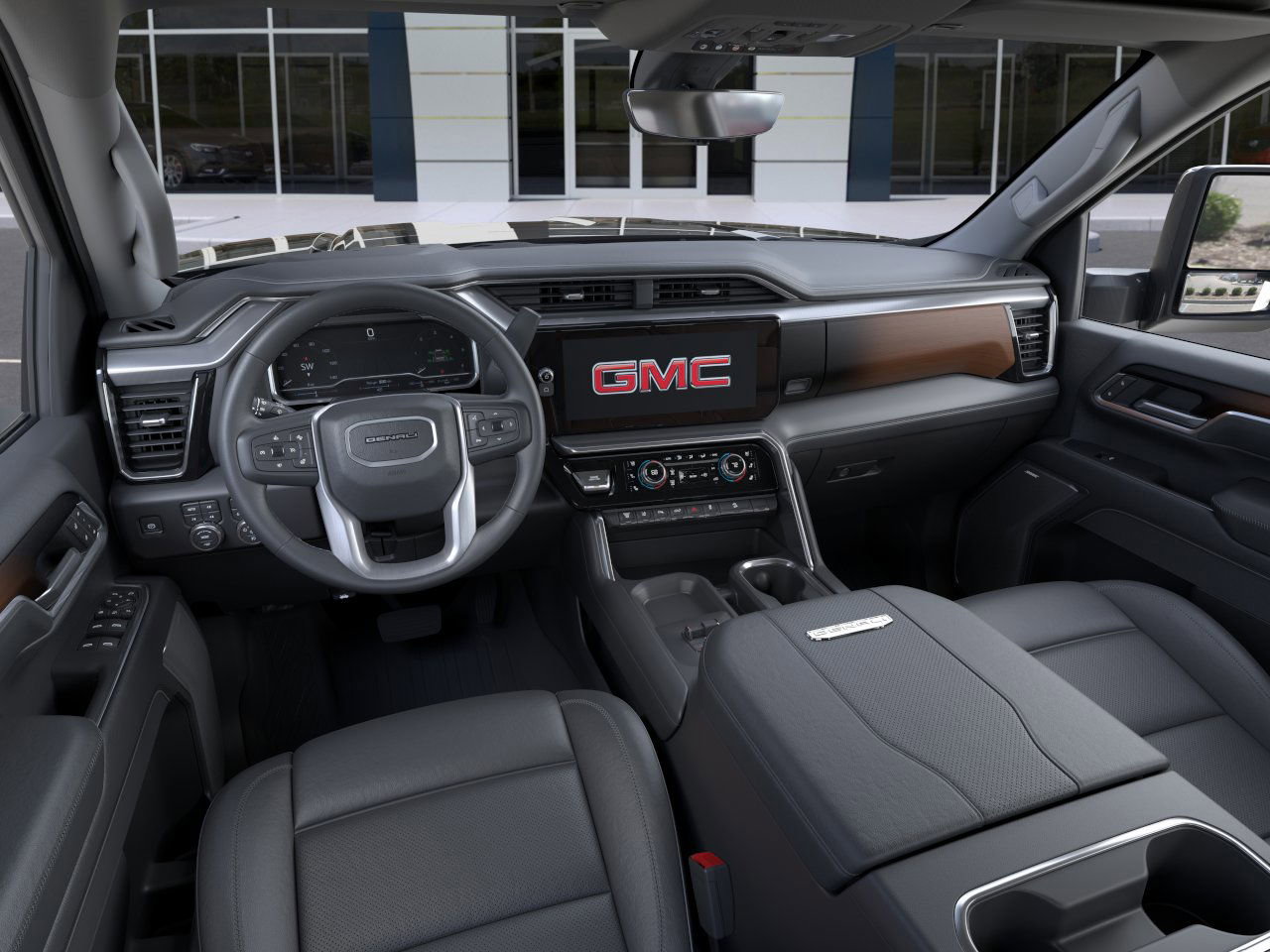 New 2026 GMC Sierra 3500 Denali w/ Technology Package image 61