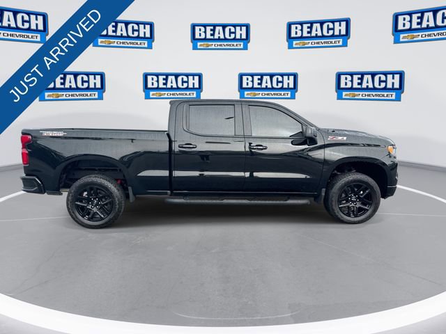 Used 2025 Chevrolet Silverado 1500 LT Trail Boss image 9