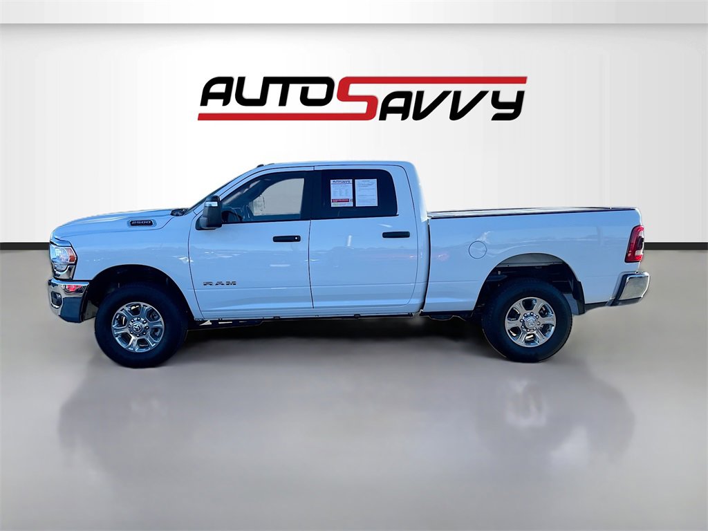 Used 2023 RAM 2500 Big Horn w/ Level 2 Equipment Group image 4