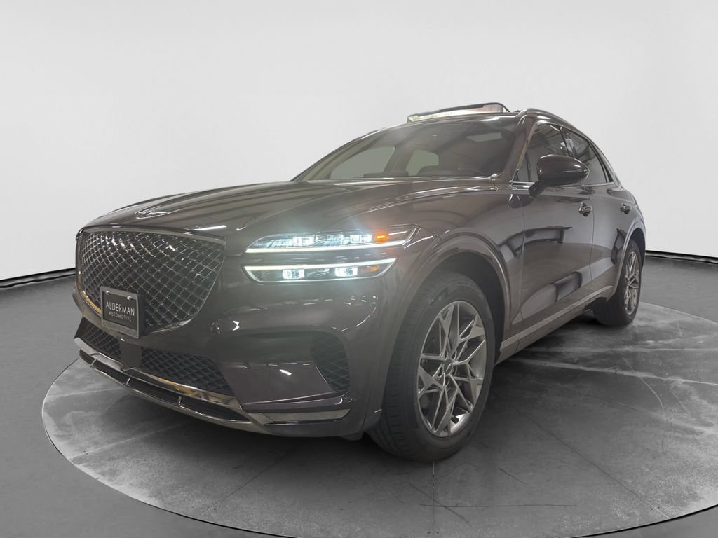 Used 2023 Genesis GV70 2.5T w/ Select Package AWD/4WD image 34