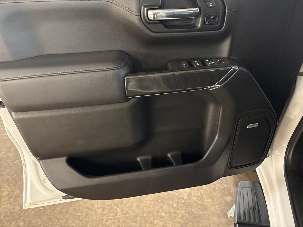 Used 2020 GMC Sierra 1500 AT4 w/ AT4 Premium Package AWD/4WD image 15