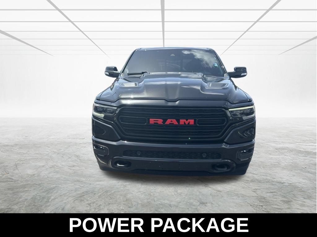 Used 2022 RAM 1500 Limited w/ (RED) Edition AWD/4WD image 9