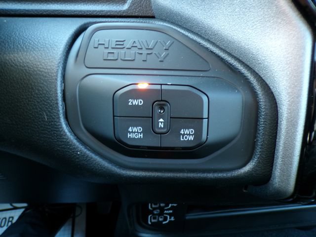 New 2026 RAM 3500 Tradesman AWD/4WD image 21