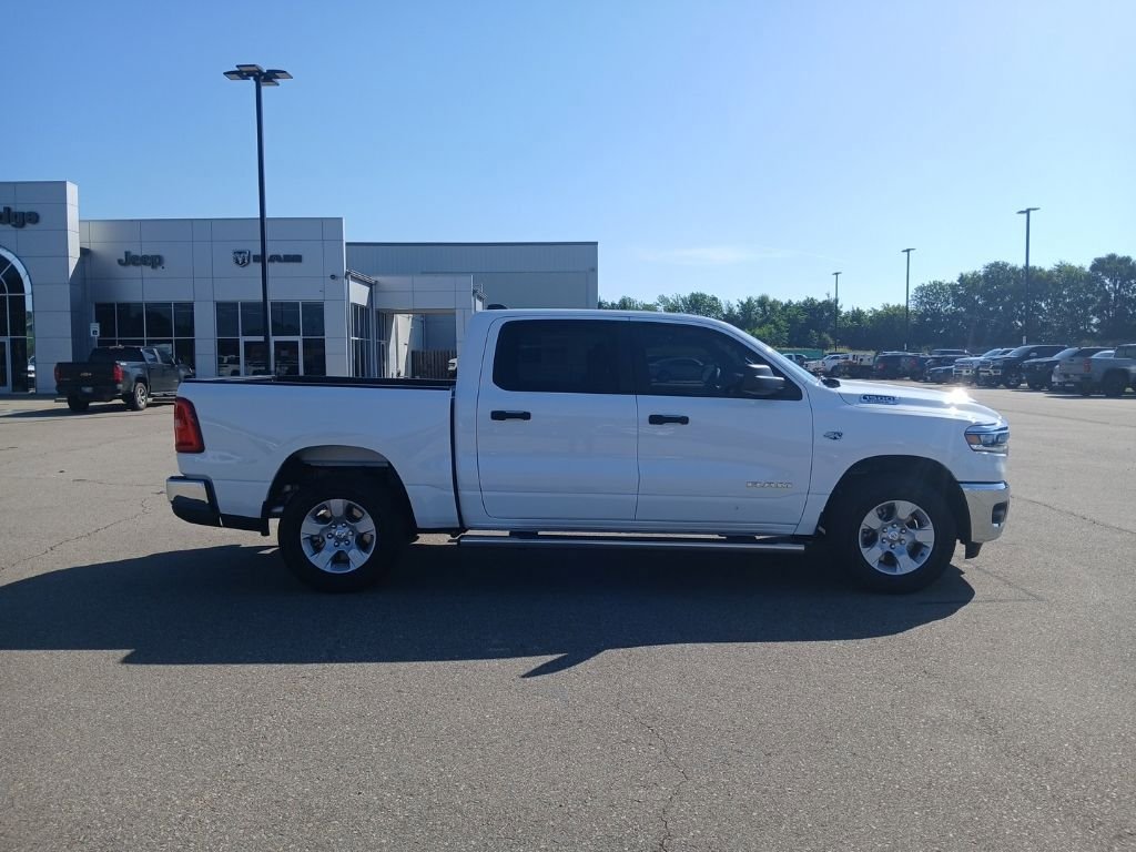 New 2026 RAM 1500 Tradesman AWD/4WD image 9