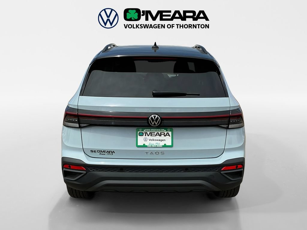 New 2026 Volkswagen Taos SE FWD image 4