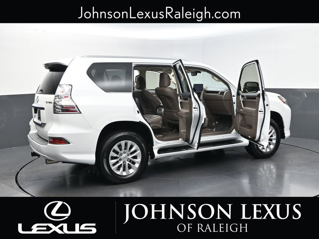 Used 2019 Lexus GX 460 Premium AWD/4WD image 30