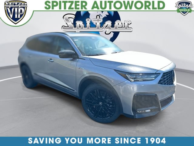 New 2026 Acura MDX A-Spec w/ Advance Package AWD/4WD image 1
