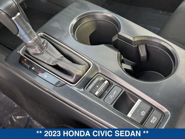 Used 2023 Honda Civic Sport image 19