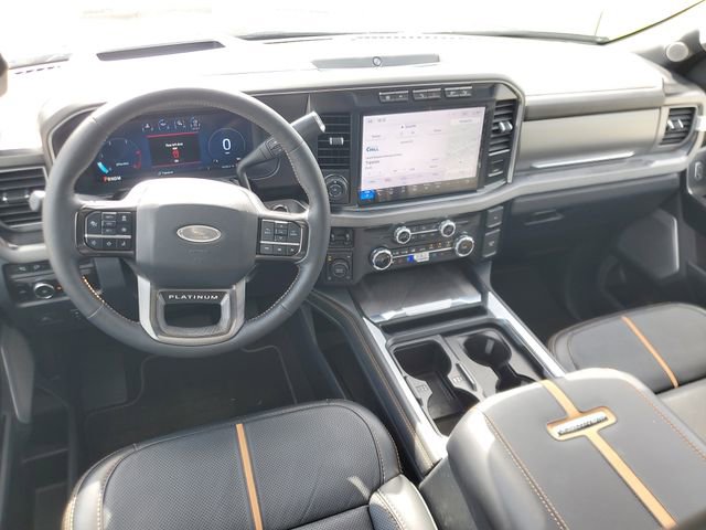 Used 2024 Ford F250 Platinum image 14