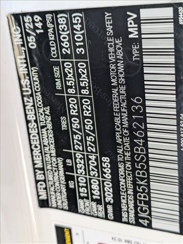 Certified 2025 Mercedes-Benz GLE 450 4MATIC image 24