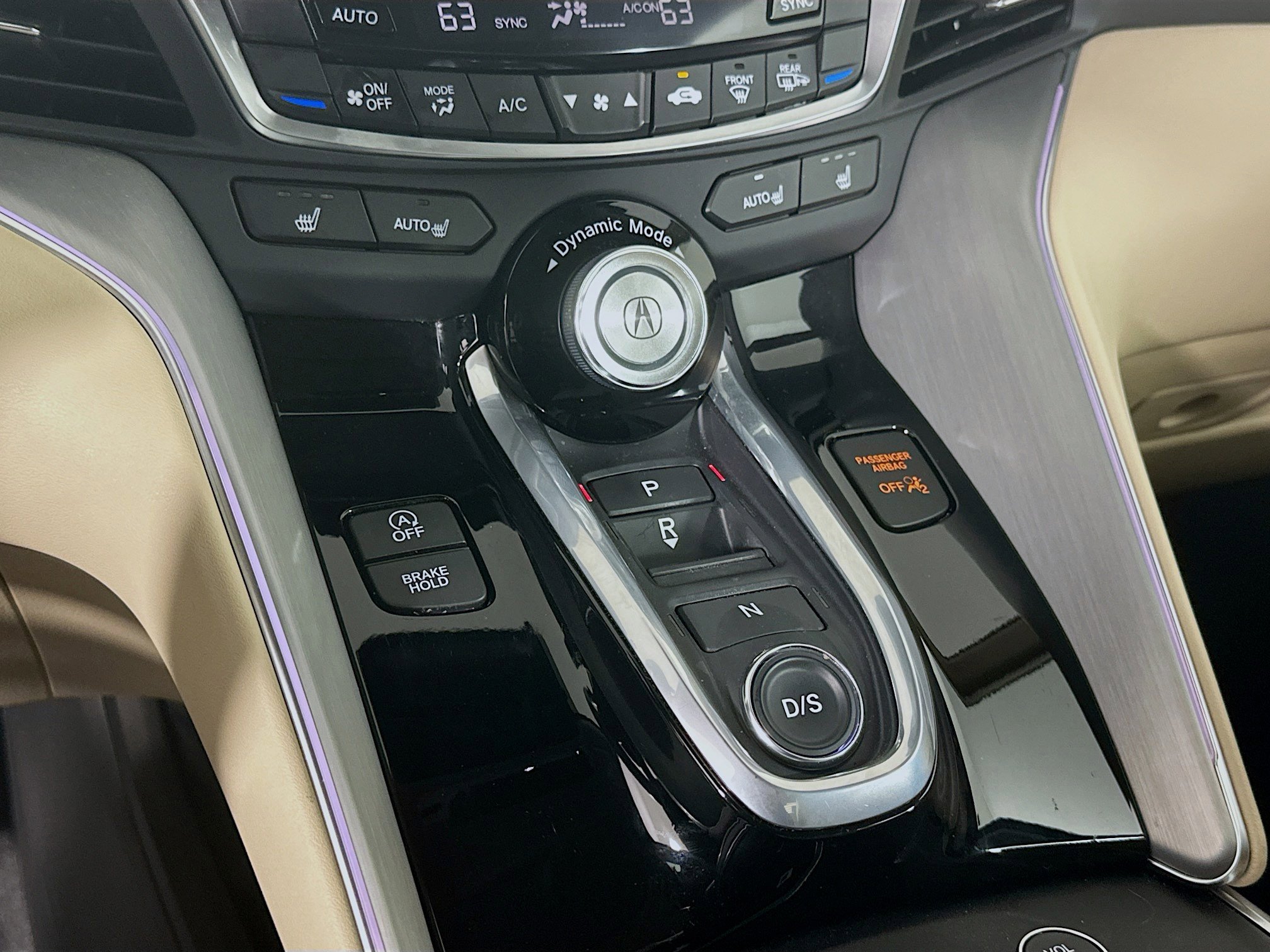 Used 2023 Acura TLX w/ Technology Package FWD image 25