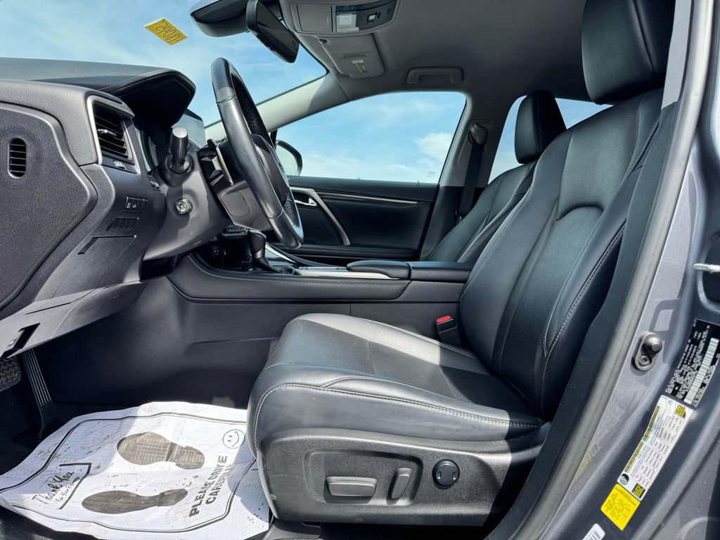 Used 2021 Lexus RX 350 FWD w/ Accessory Package image 17