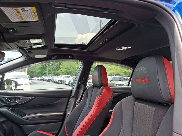 Certified 2025 Subaru WRX Limited AWD/4WD image 42