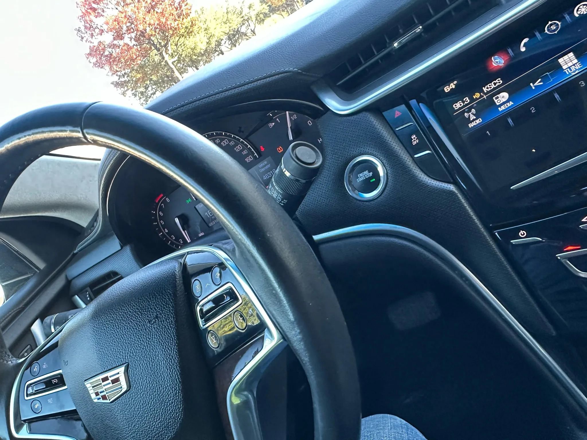 Used 2017 Cadillac XTS image 41