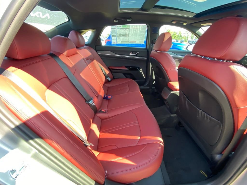 New 2026 Kia K5 GT-Line FWD image 26