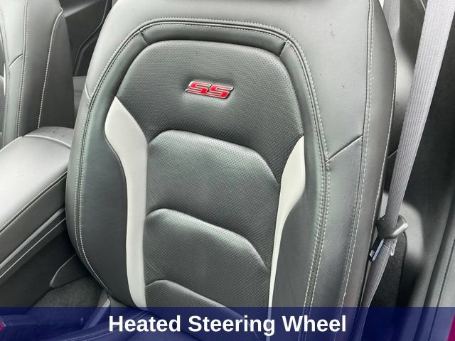 Used 2016 Chevrolet Camaro SS RWD image 20