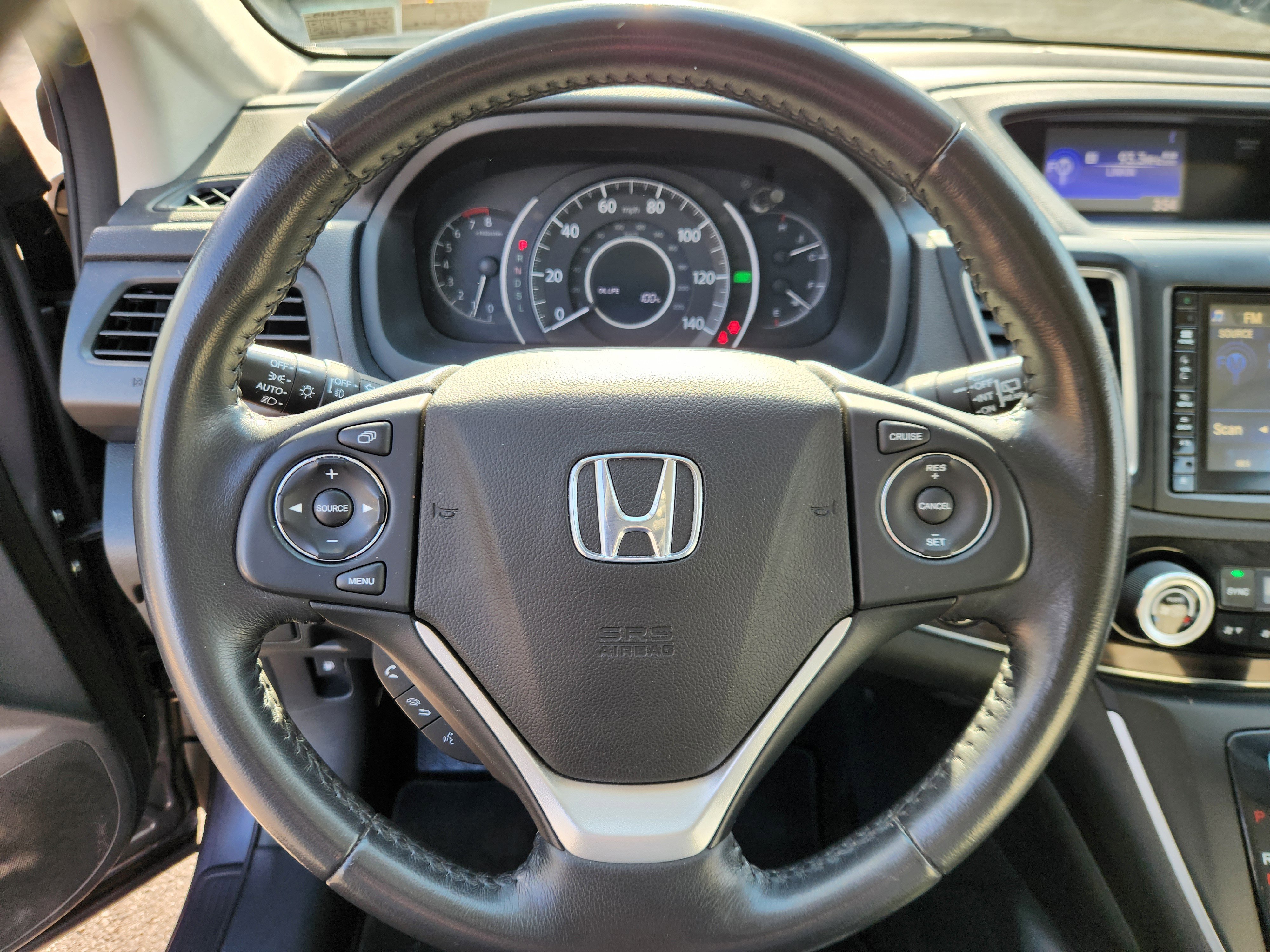 Used 2016 Honda CR-V EX-L image 9