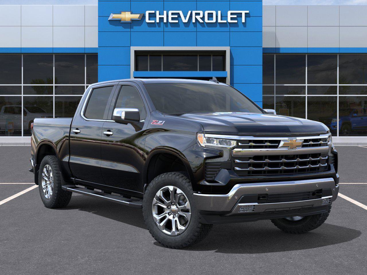 New 2026 Chevrolet Silverado 1500 LTZ image 7