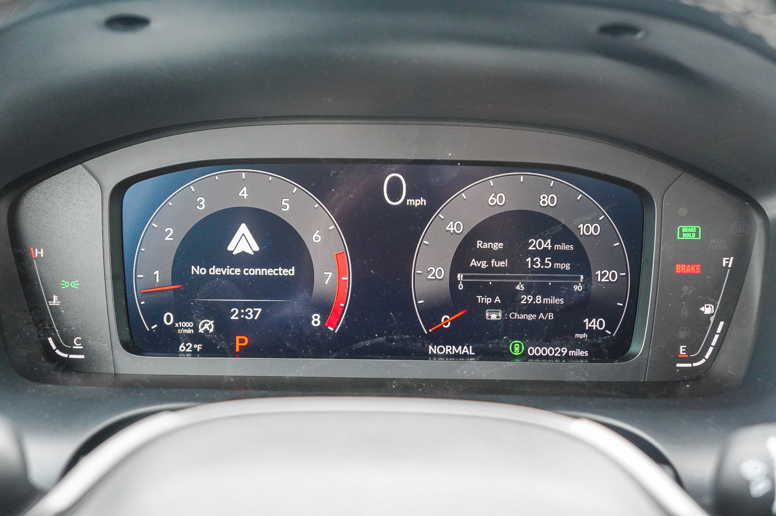 Used 2025 Acura ADX A-Spec FWD image 17