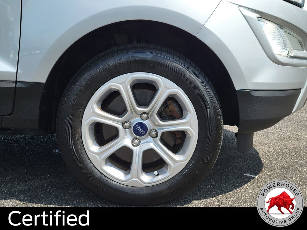 Used 2020 Ford EcoSport SE image 12