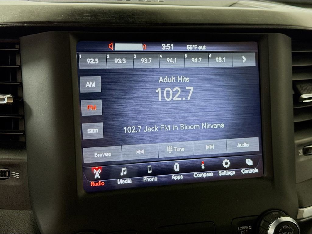 Used 2020 RAM 1500 Big Horn AWD/4WD image 7