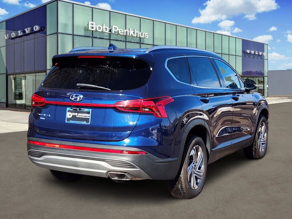 Used 2023 Hyundai Santa Fe SEL image 24