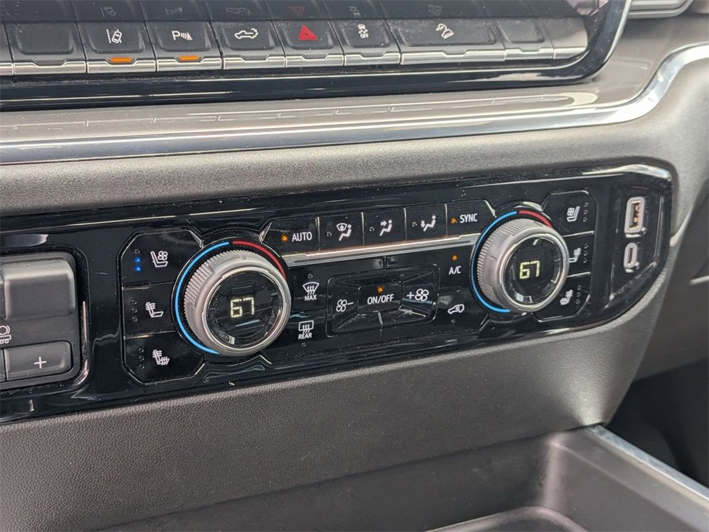 Certified 2024 Chevrolet Silverado 3500 High Country w/ High Country Premium Package image 23