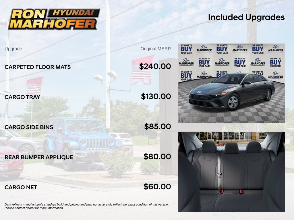 New 2026 Hyundai Elantra SE FWD image 28