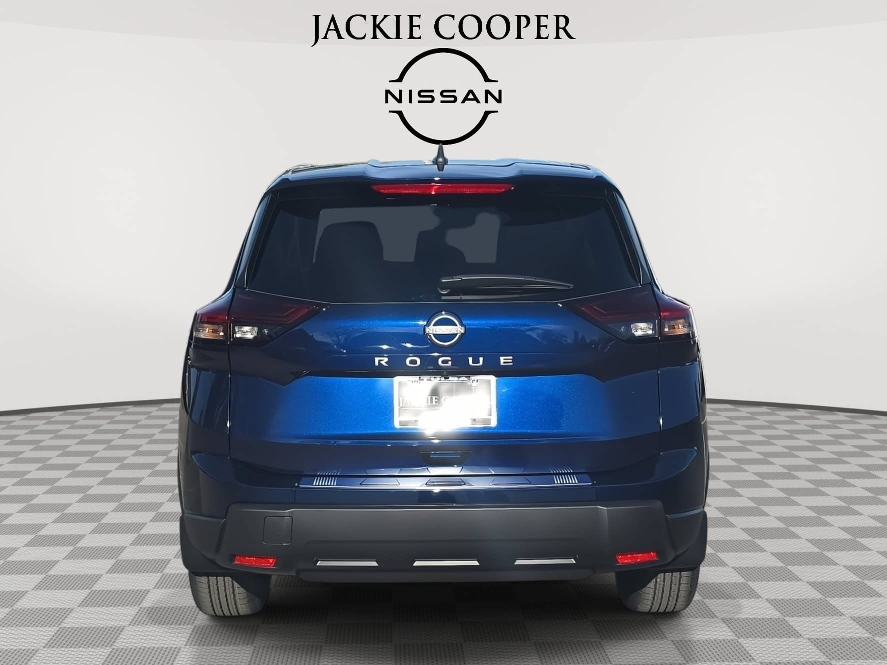 New 2026 Nissan Rogue SV w/ Cold Weather Package FWD image 6