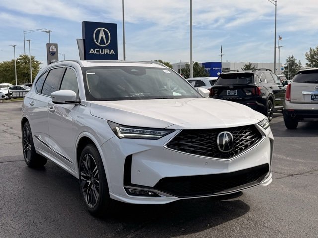 New 2026 Acura MDX w/ Advance Package image 2