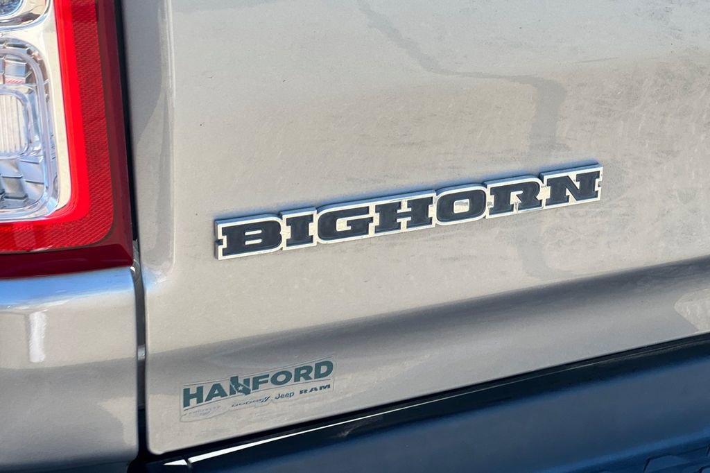 Used 2021 RAM 1500 Big Horn image 29