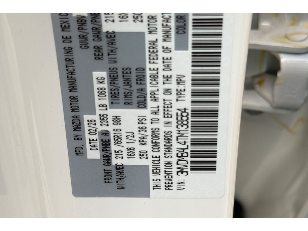 New 2026 MAZDA CX-30 AWD 2.5 S image 26