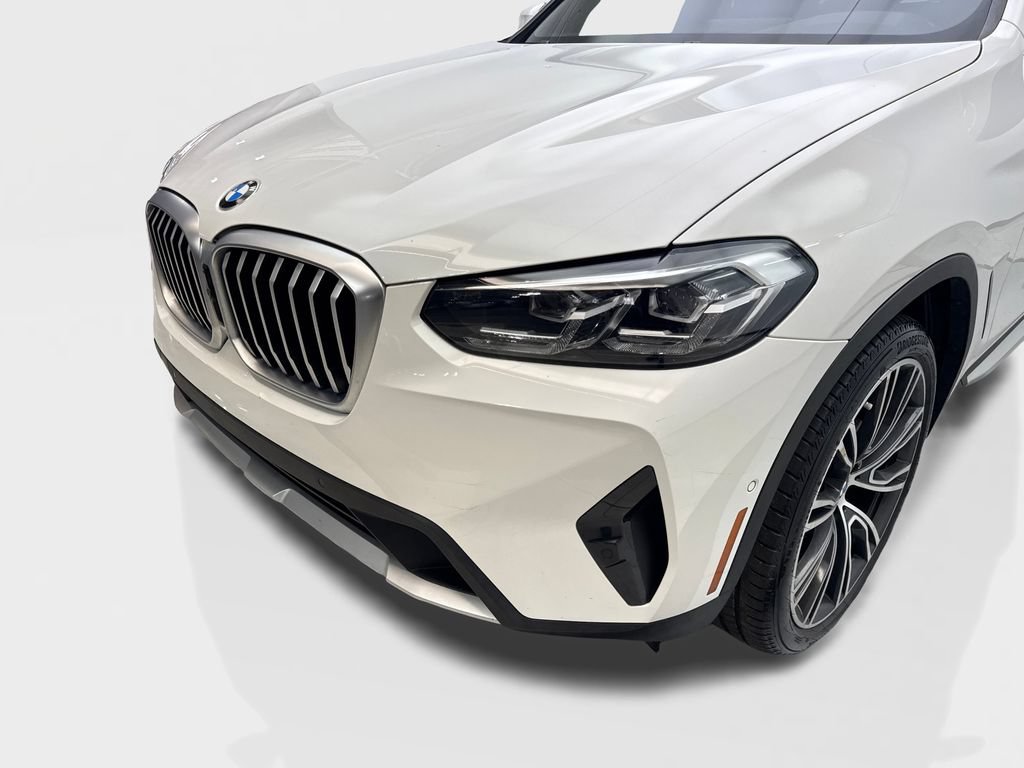 Used 2023 BMW X3 sDrive30i w/ Premium Package RWD image 16