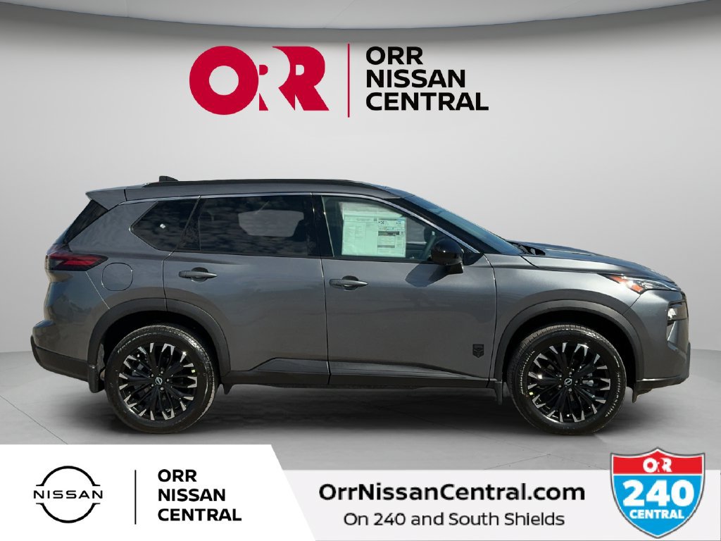 New 2027 Nissan Rogue Dark Armor FWD image 4