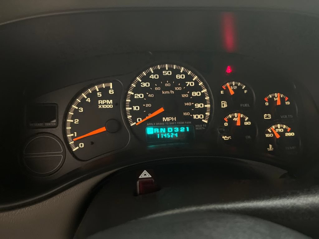 Used 2000 Chevrolet Silverado 1500 LS RWD image 17