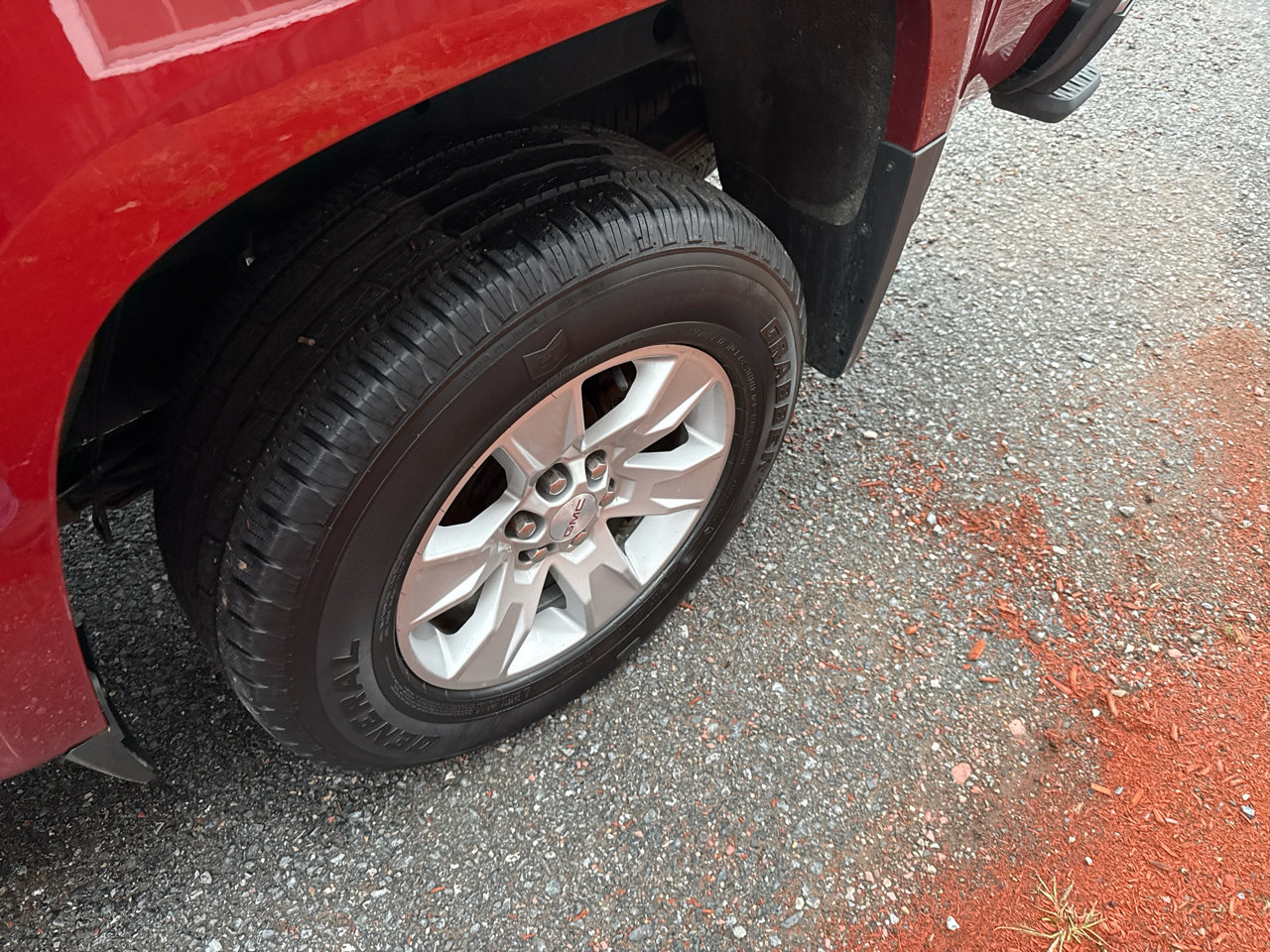 Used 2016 GMC Canyon SLE w/ SLE Convenience Package image 4