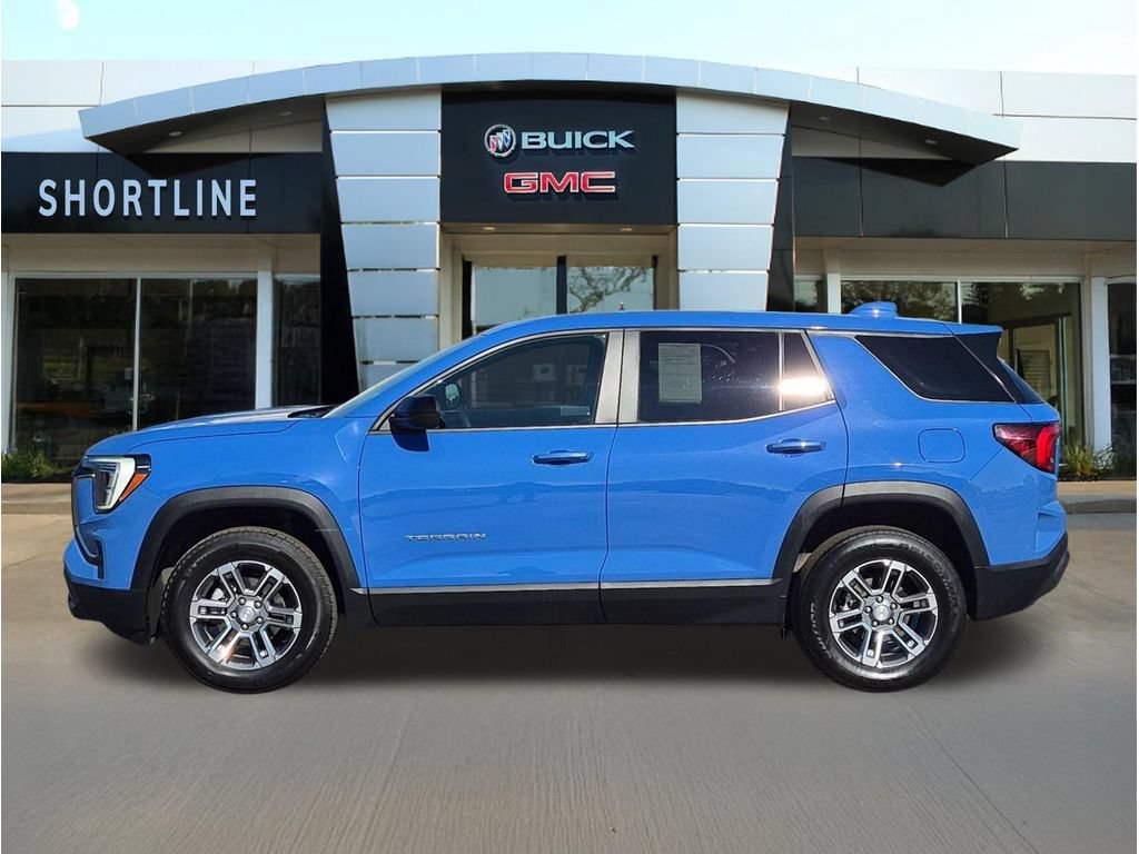 Used 2026 GMC Terrain Elevation AWD/4WD image 6