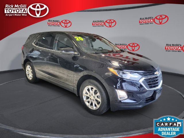 Used 2020 Chevrolet Equinox LT