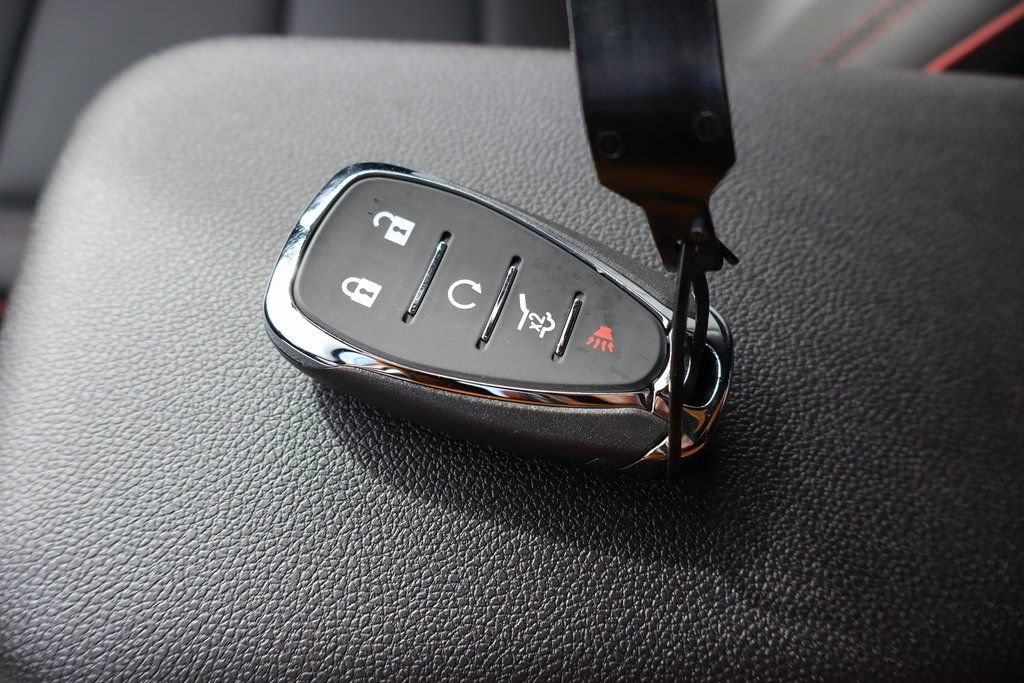 New 2026 Chevrolet TrailBlazer RS w/ Convenience Package image 28