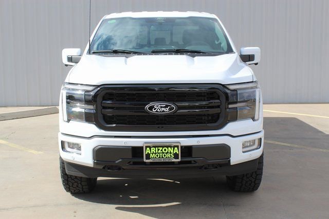 Used 2024 Ford F150 Lariat image 3