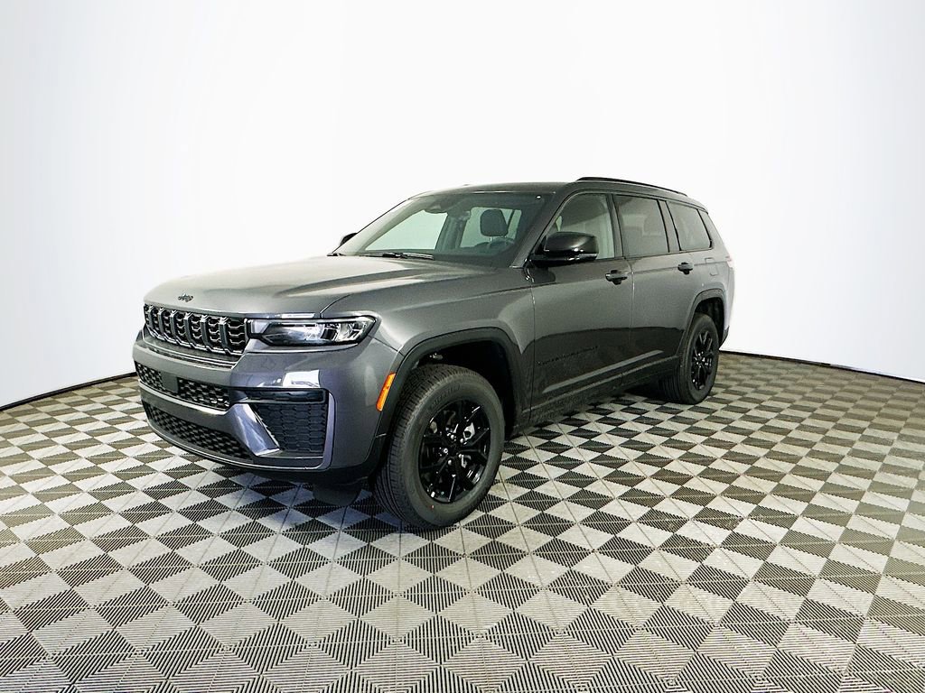 New 2026 Jeep Grand Cherokee L 4WD image 5