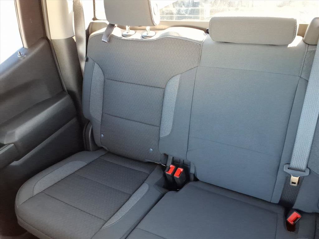 Used 2024 Chevrolet Silverado 1500 Custom image 20