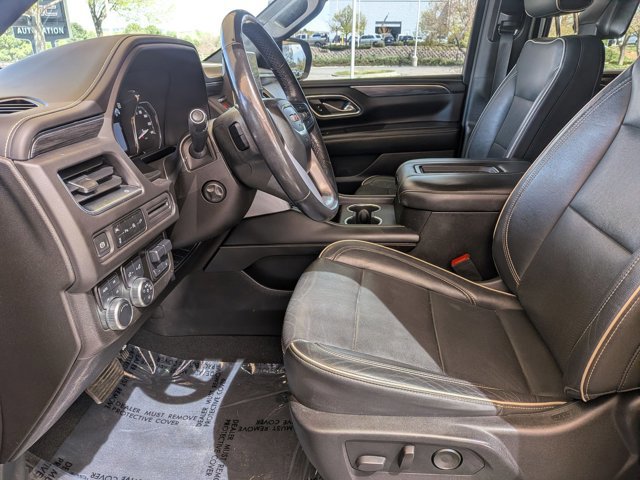 Used 2021 GMC Yukon SLT w/ SLT Luxury Plus Package image 11