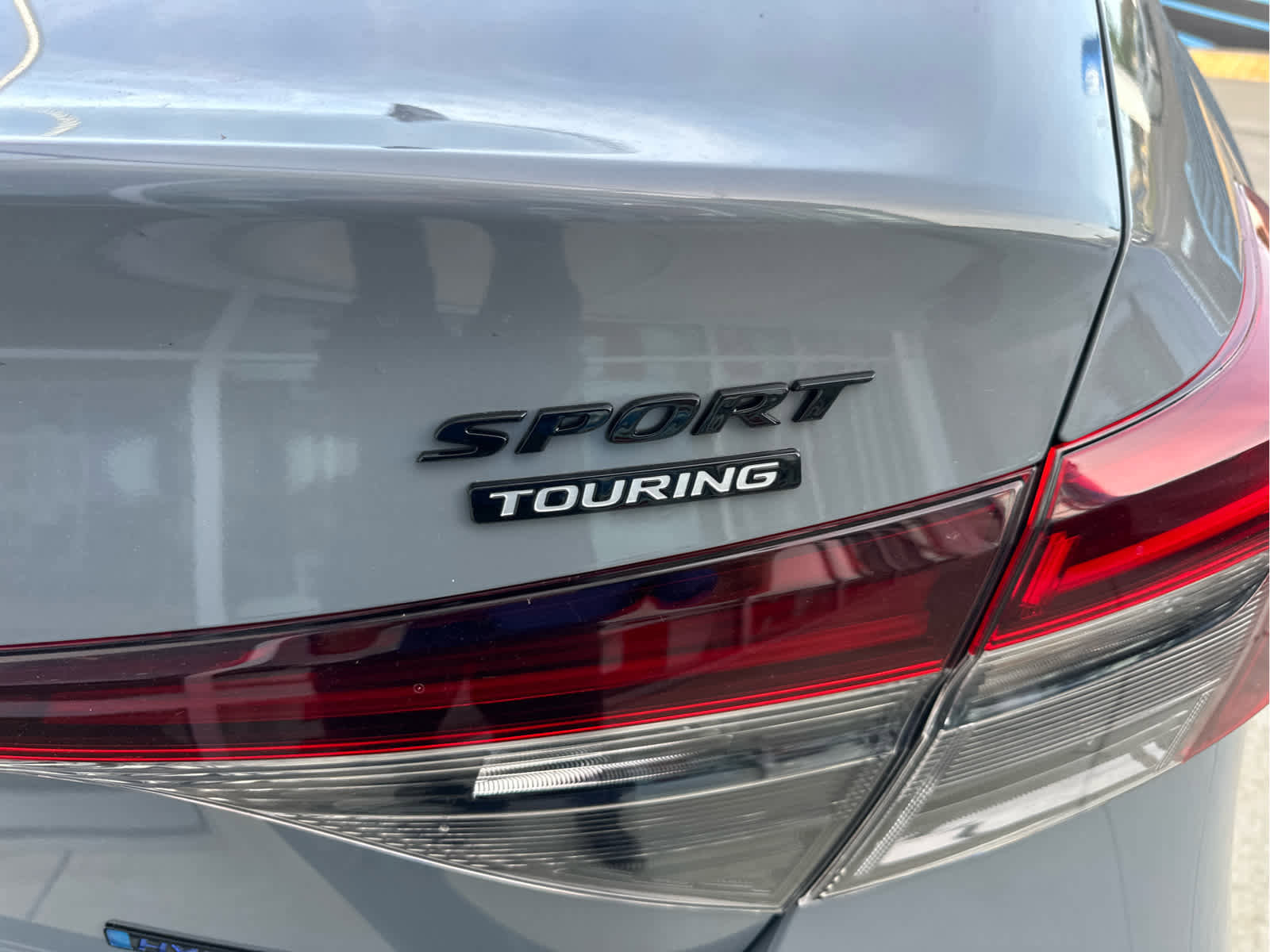 New 2026 Honda Civic Sport Touring image 12